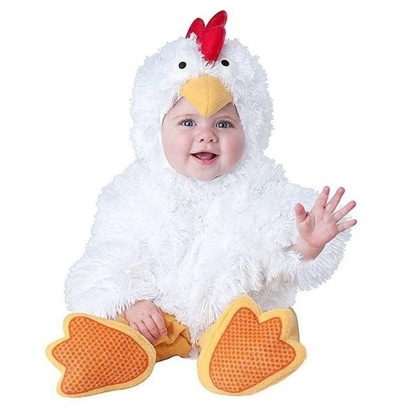 Other - EUC Chicken costume - baby not included